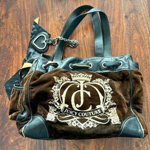Vintage Juicy Couture Purse